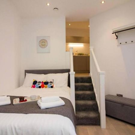 Victoria Street Apartment Sleeps 2 Liverpool Bagian luar foto