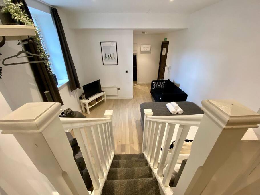 Victoria Street Apartment Sleeps 2 Liverpool Bagian luar foto