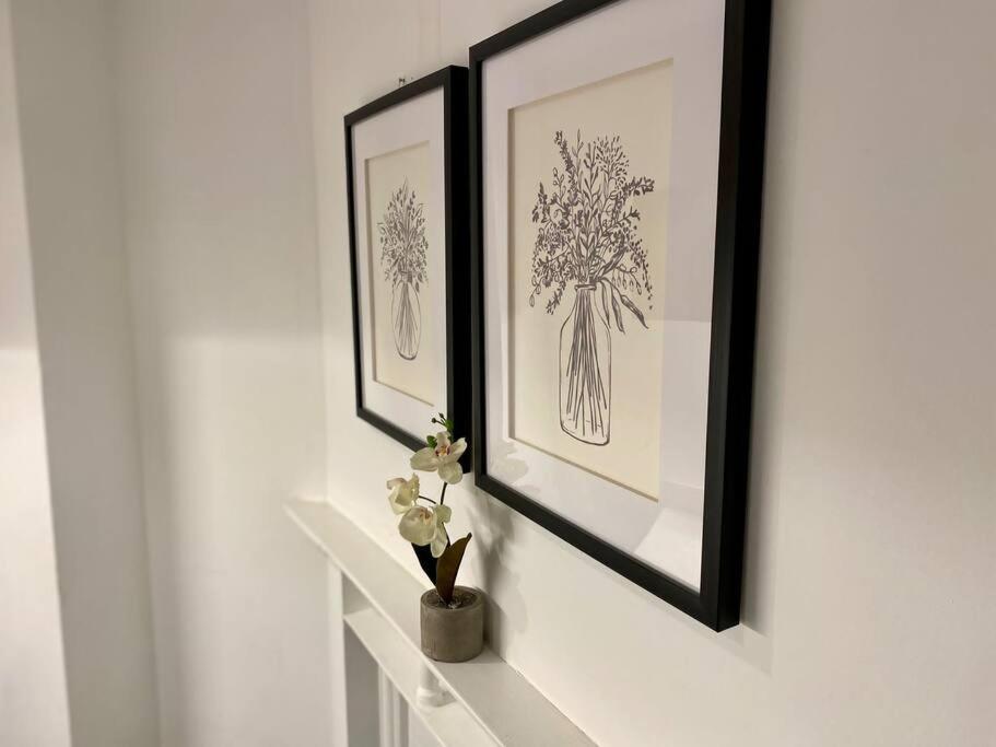 Victoria Street Apartment Sleeps 2 Liverpool Bagian luar foto