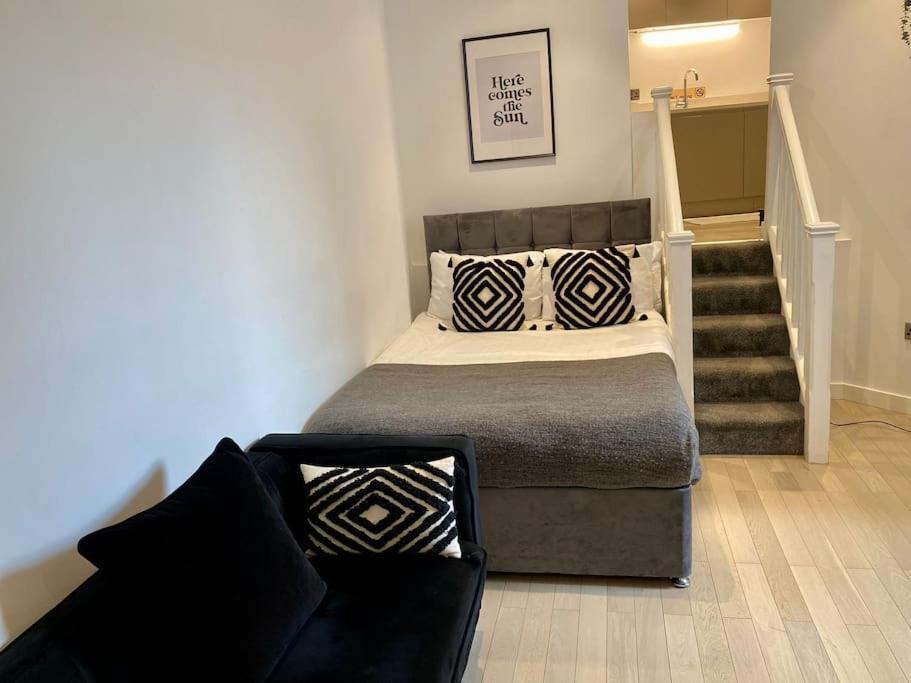 Victoria Street Apartment Sleeps 2 Liverpool Bagian luar foto