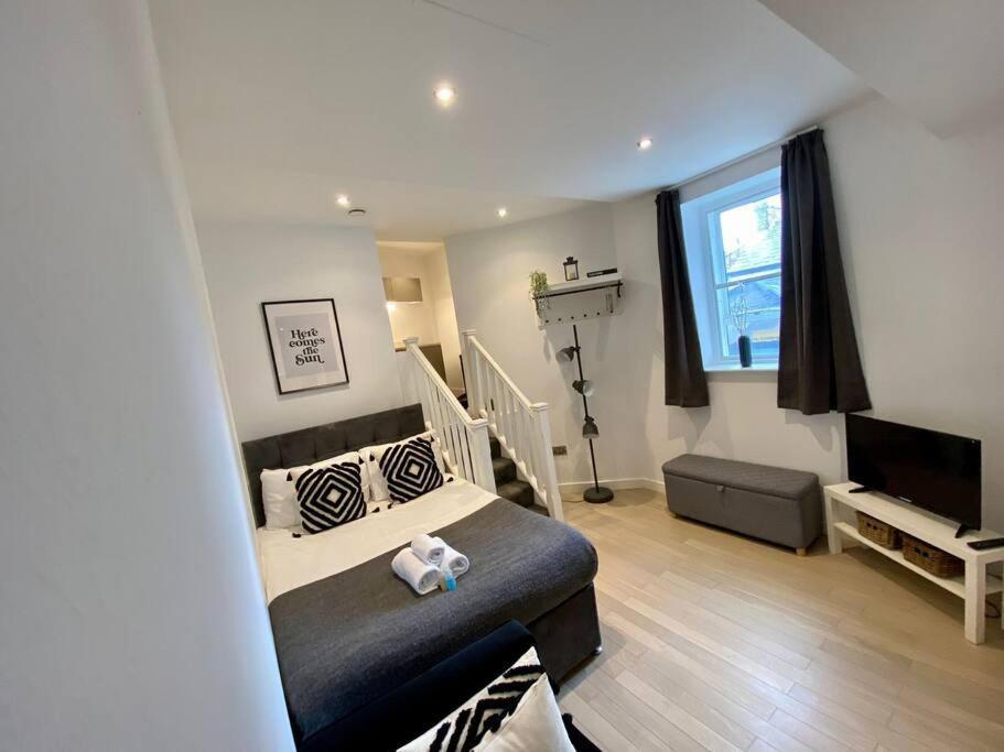 Victoria Street Apartment Sleeps 2 Liverpool Bagian luar foto