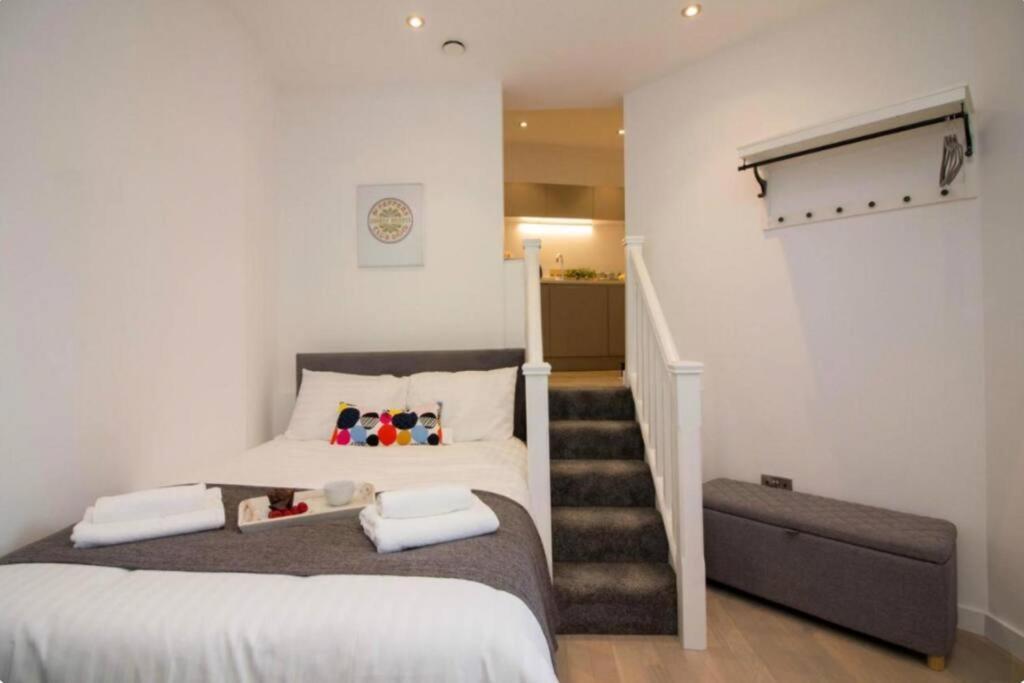 Victoria Street Apartment Sleeps 2 Liverpool Bagian luar foto