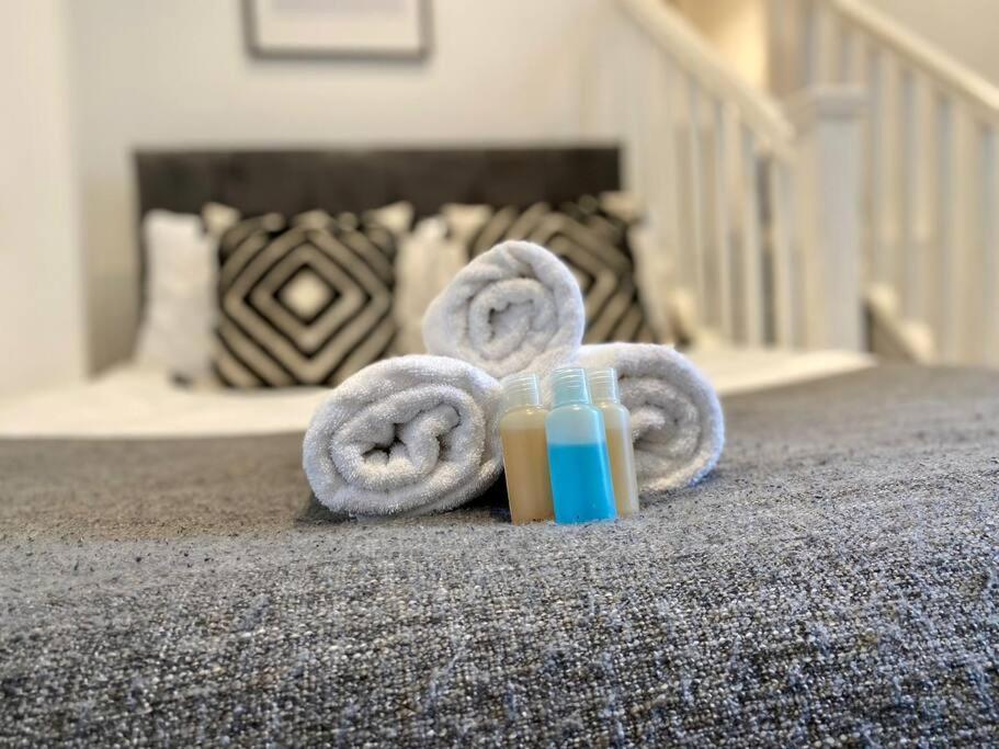 Victoria Street Apartment Sleeps 2 Liverpool Bagian luar foto