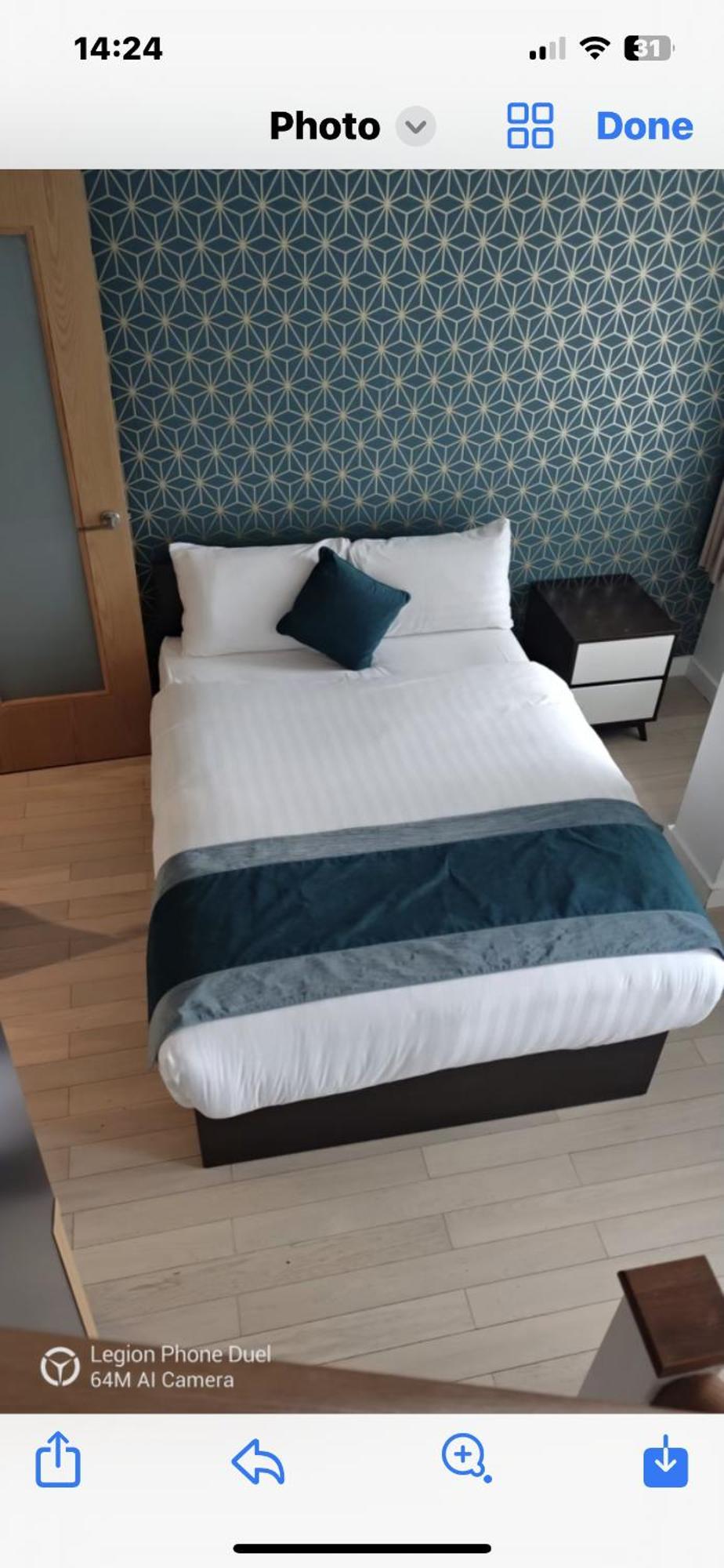 Victoria Street Apartment Sleeps 2 Liverpool Bagian luar foto