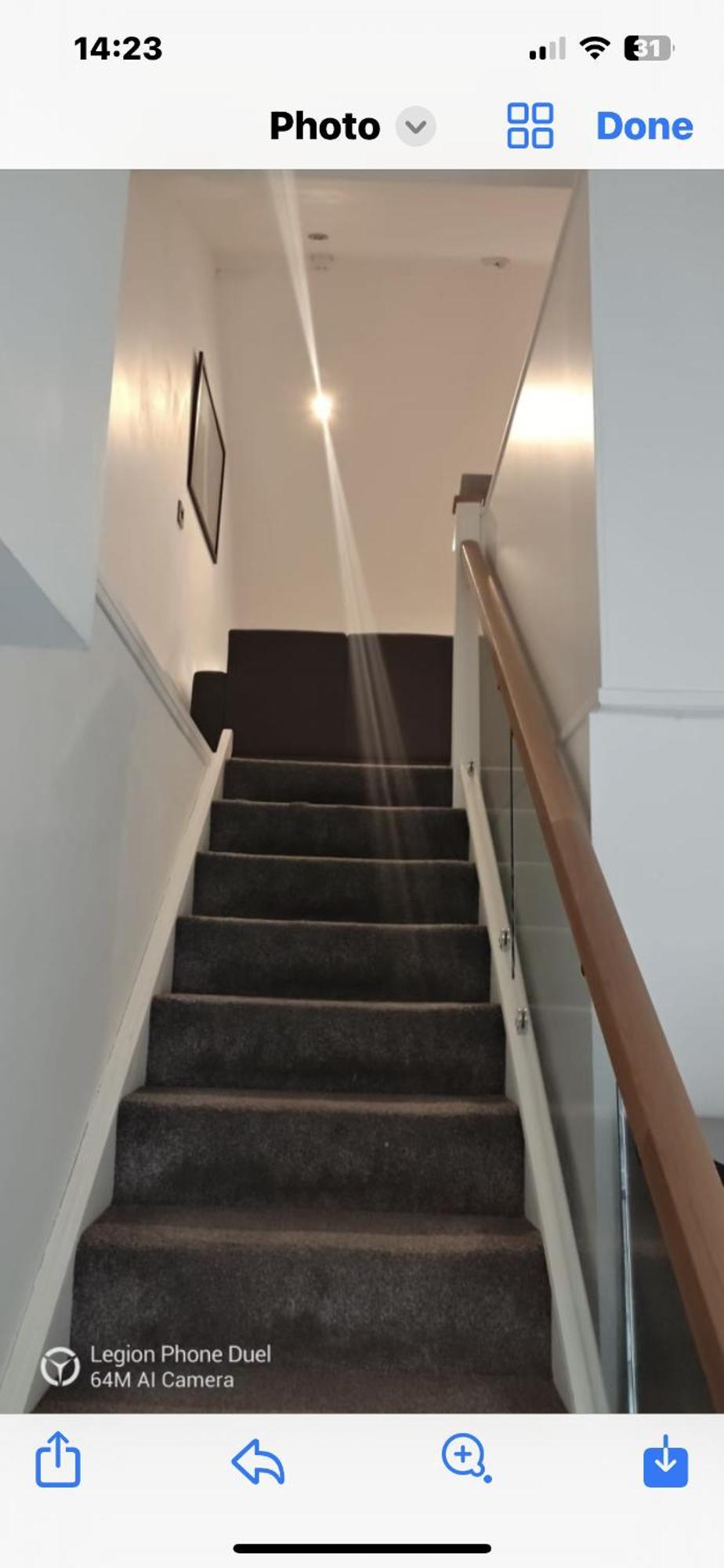 Victoria Street Apartment Sleeps 2 Liverpool Bagian luar foto