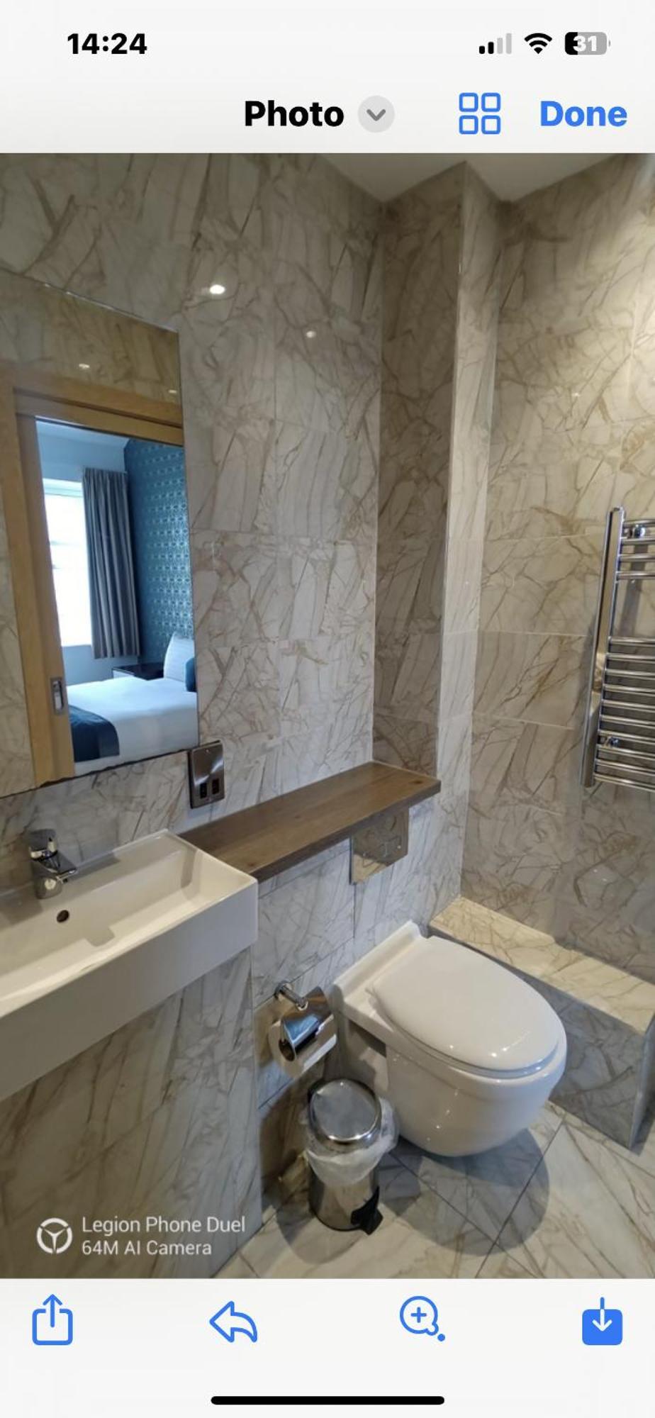 Victoria Street Apartment Sleeps 2 Liverpool Bagian luar foto