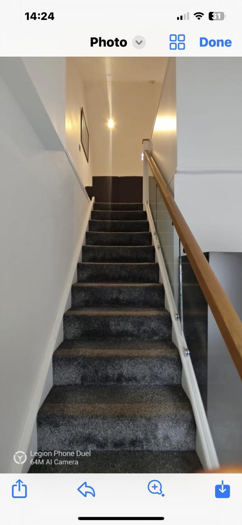 Victoria Street Apartment Sleeps 2 Liverpool Bagian luar foto