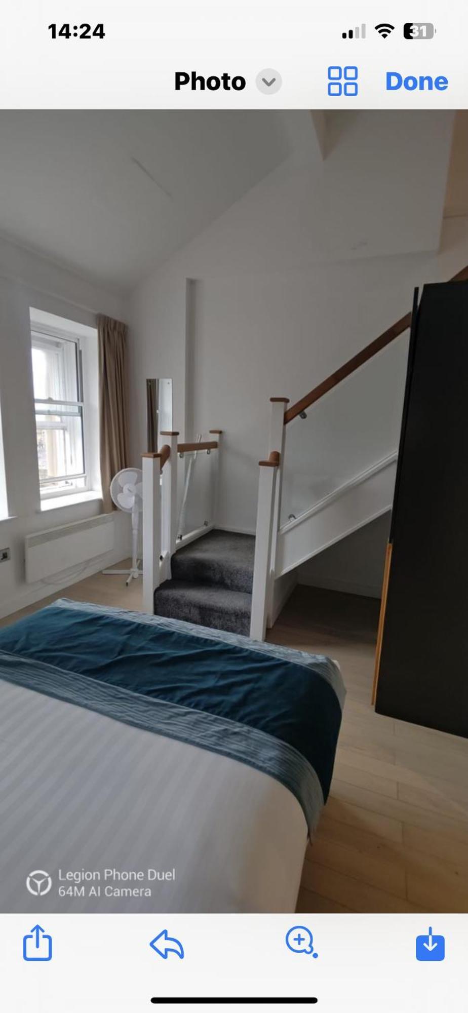 Victoria Street Apartment Sleeps 2 Liverpool Bagian luar foto